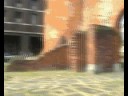 passeggiata attorno all'intervento di sistemazione area archeologica porta palatina a torino. 
la musica di sottofondo � una versione del pezzo dei bee gees con testo in latino, eseguita dall'ensemble micrologus (gruppo di musica antica) e daniele sepe con la rote jazz fraktion, dall'album kronomakia - 2008 - manifesto dischi