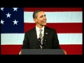 President Barack Obama sings Al Green, Let's Stay Together at Apollo Theatre, New York