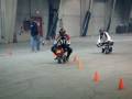 videos de Camrose pocketbike action 2