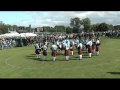 Benoni Mac-talla Pipe Band - World Championships 2009 Grade 3B World Champions [BETTER QUALITY]