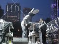 Deadmau5 live opening Lollapalooza 09