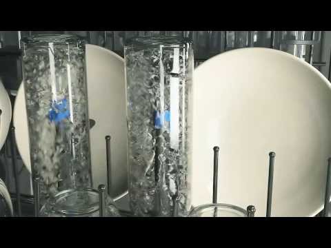 how to clean dishwasher water jets