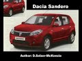 Dacia Sandero Autotest SelMcKenzie Selzer-McKenzie