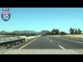 I-10 Tucson, Arizona