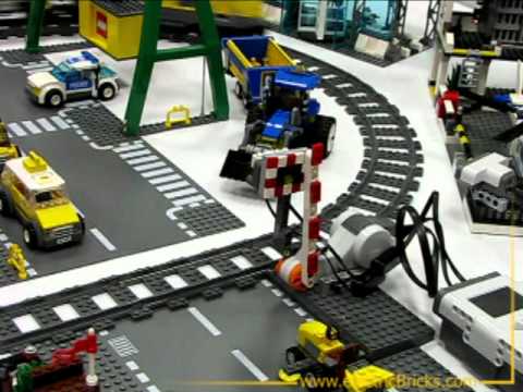 Lego City Cargo Train Deluxe Trains Construction