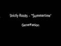 Strictly-Roots-Summe