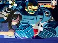 Yuki Nagato in MUGEN