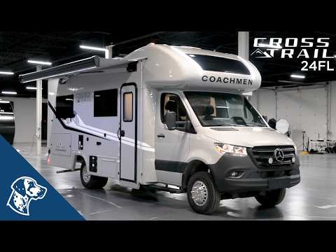 Thumbnail for 2026 Coachmen Cross Trail 24FL Video
