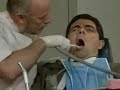 mrbean en el dentista
