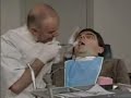mrbean en el dentista