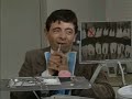 mrbean en el dentista