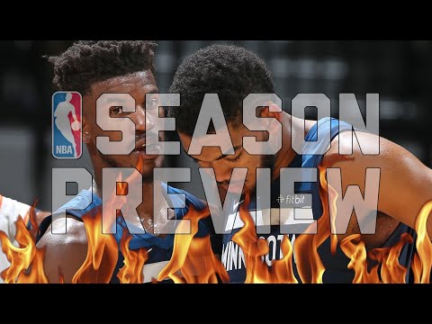 Video: NBA Season Preview Part 4 - The Starters