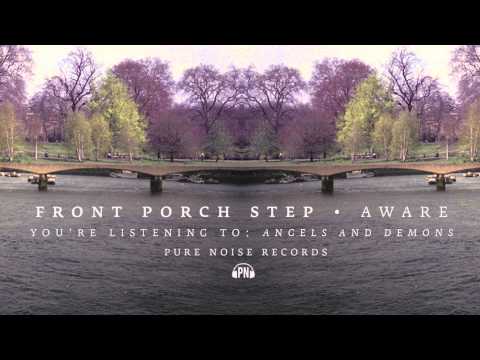 Front Porch Step - Angels And Demons lyrics
