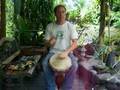 Volcano Percussion Djembe & Tumbadoras