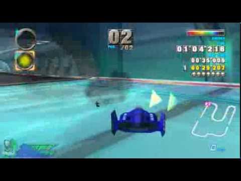 how to unlock all vehicles in f-zero x