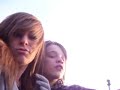 Me and aaron on my trampolinee