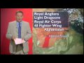 BBC Look East news Broadcast - friendly fire incident - 1 Royal Anglian