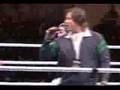 Uwe Boll Fights Entrances and Taunts
