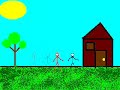 stick figures