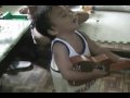 Paglinawan Ralph raprap 2 years old