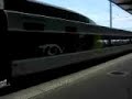TGV arrives in Basel