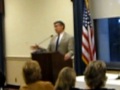 Representative Rehberg addressed Head Start parents and staff from across the country during the National Head Start Association's breakfast on the Hill January 24, 2012.