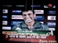 Very Funny reply from Younus khan to a Journalist on Tandulkar