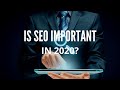 Is SEO Important In 2020, Explained (With Stats)