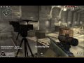 Some CoD4 PC noscope clips