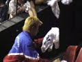 Autographs from a Skater