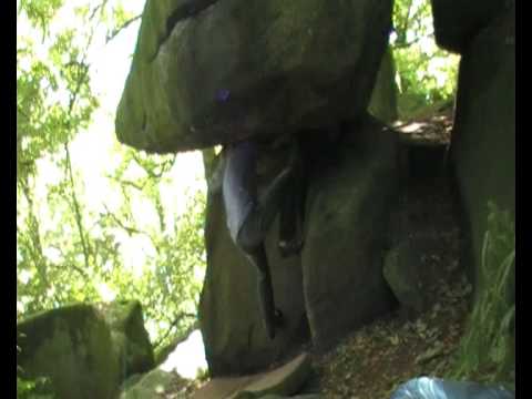 The Nose, Rounded Runnel, Short Sean's Reachy Roof, Short Sean's Proper Roof, 