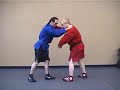 Combat Sambo - 07 Ultimate Grappling Magazine Technique