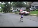 Skyler Learns to Ride Her Bike 1