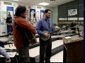 Aquifer Song at Easthampton City Council March 20, 2008