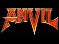 Anvil - Senile King