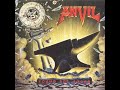 Anvil - Senile King