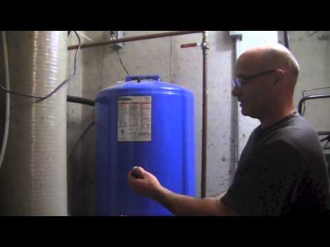 how to adjust house water pressure