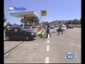 Mottola: incidente mortale sulla Statale 100