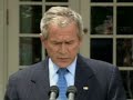 Bush On Off-Shore Drilling