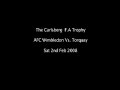 Football Wives - Carlsberg - Saatchi&Saatchi - 2008