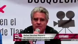 Denuncian planes de tala por cines