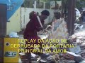 DERRUBADA DA PORTARIA PRINCIPAL DA AMOB ASSOCIAÇÃO DE MORADORES DO BAIRRO BOAVISTAITAIPU - NITERÓI - RJPREFEITURA DE NITERÓI CUMPRE ORDEM DE 2 MORADORES DA PRÓPRIA ASSOCIAÇÃO.2 MORADORES CONTRA TODOS OS MORADORES DA AMOB - ASSOCIAÇÃO DE MORADORES DO BAIRRO BOAVISTA