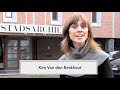 0112 kleurrijk OVL  - Kim duikt in het archief