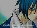 KAITO "鬼と娘" with English Lyric