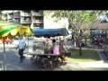 Phuket Thailand Fruit Vendor Tour 2008