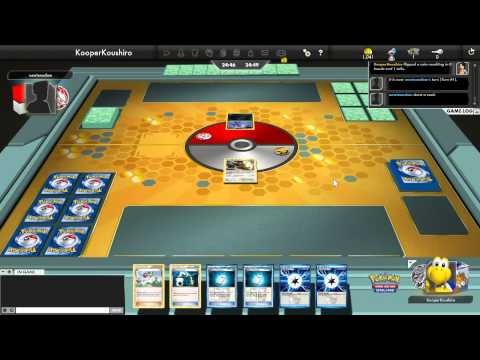 pokemon tcg online