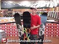 2009 Rossignol Decoy Snowboard