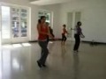 ensayo bailarinas