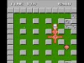 trick game on nes. no cheat. only a bug script game.
