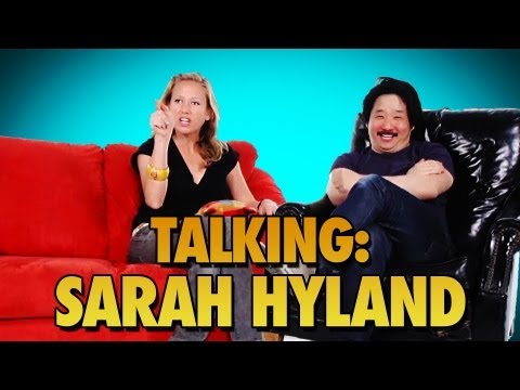 Bobby Lee:  RELATIONSHIP TALKING (with Sarah Hyland)